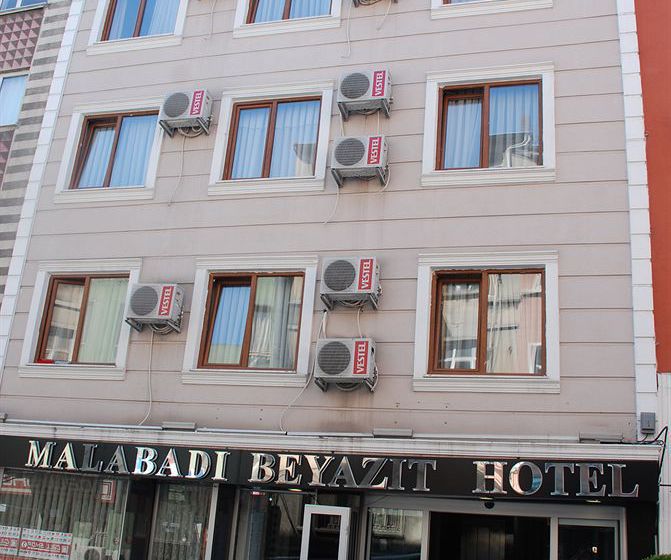 Hotel Malabadi Beyazit Istanbul