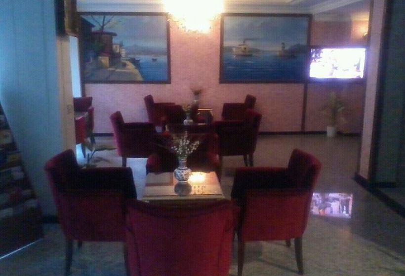 Hotel Malabadi Beyazit Istanbul