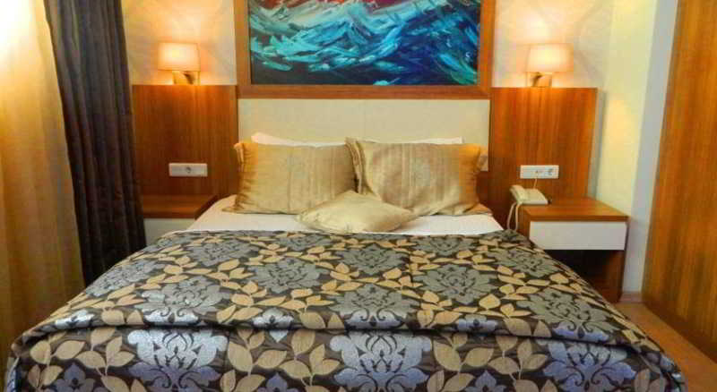 Seven Hotel Apartments Istanbul