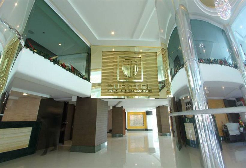 Eurotel Naga Manila