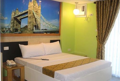 Eurotel Naga Manila