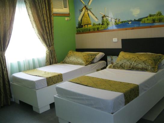 Eurotel Naga Manila