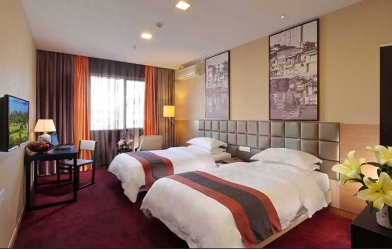 Hotel Xiamen New Era Garden