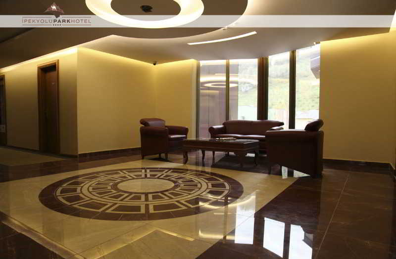 Hotel Ipekyolu Park Trabzon