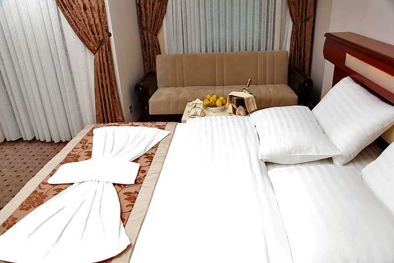 Hotel Ipekyolu Park Trabzon