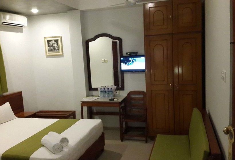 Hotel Sansu Colombo