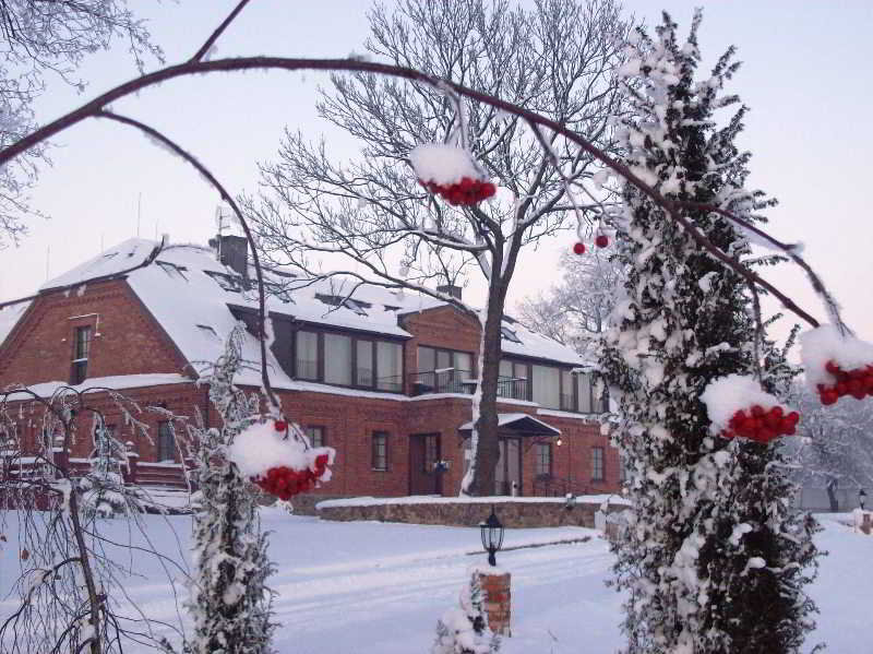 Pension Restaurantguest House Satiju Dvaras Vilnius
