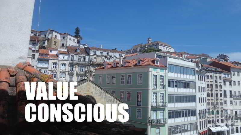 Hôtel (catégorie 1/2 *) Becoimbra Coimbra