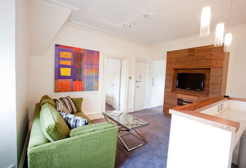 فندق Merchiston Residence إدنبرة