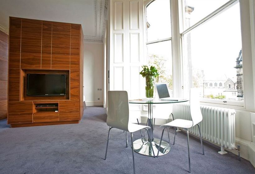 فندق Merchiston Residence إدنبرة