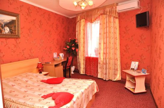 Hotel Gostiniy Dom Bryansk