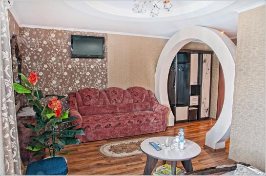 Hotel Gostiniy Dom Bryansk