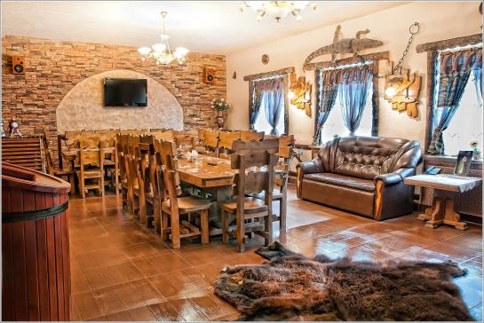 Hotel Gostiniy Dom Bryansk