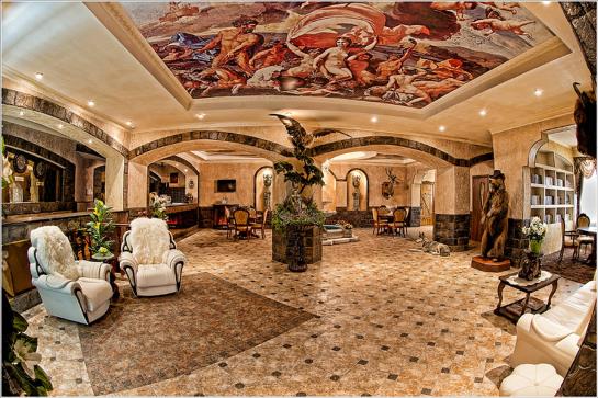 Hotel Gostiniy Dom Bryansk