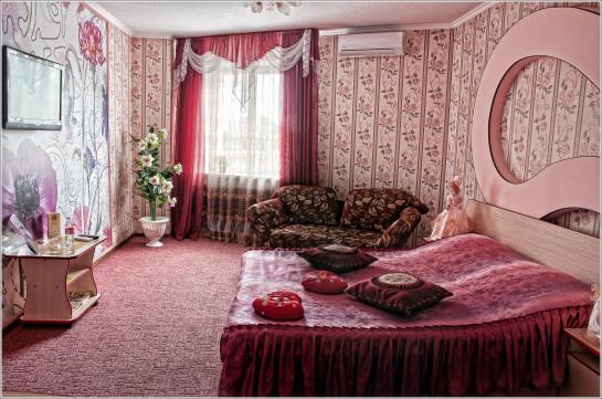 Hotel Gostiniy Dom Bryansk
