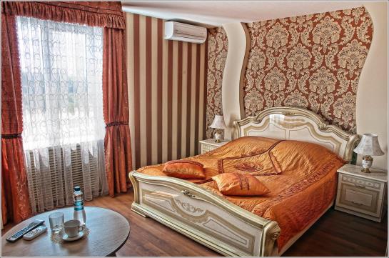 Hotel Gostiniy Dom Bryansk