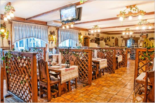 Hotel Gostiniy Dom Bryansk