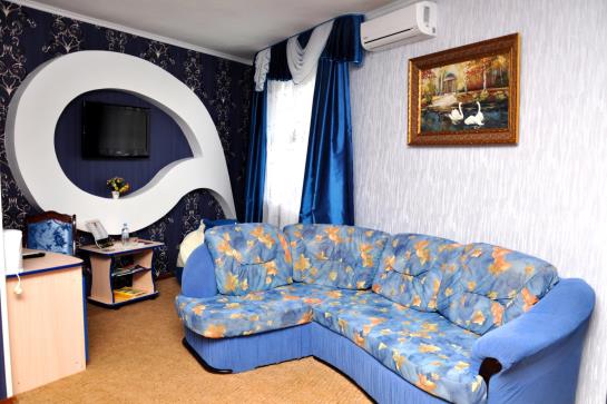 Hotel Gostiniy Dom Bryansk
