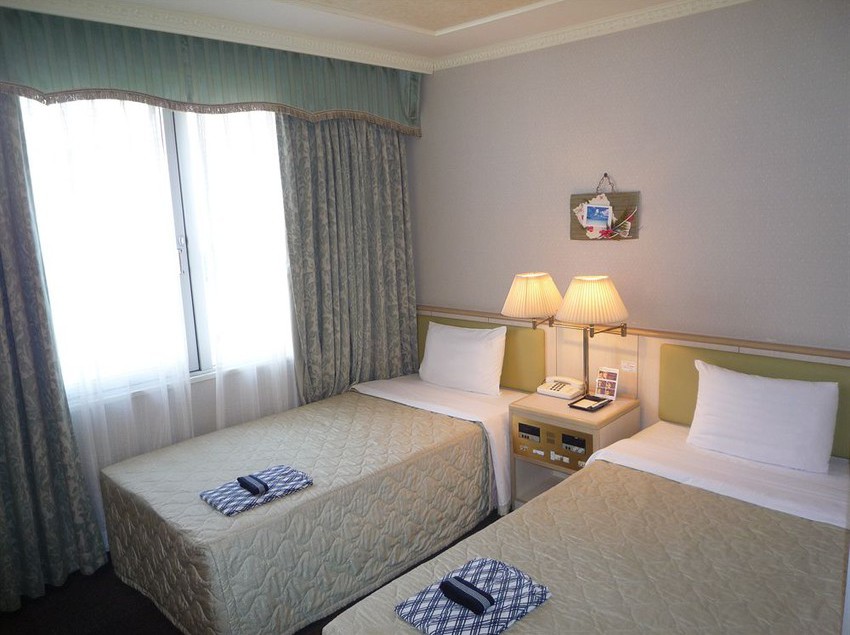 Hotel Naha Grand