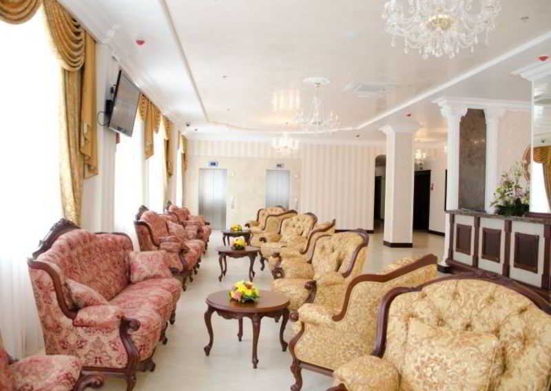 Hotel Reikartz Donetsk Europe