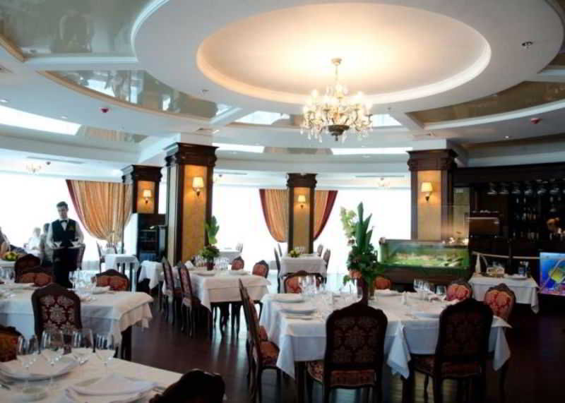 Hotel Reikartz Donetsk Europe