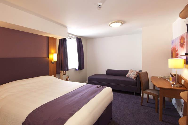 Hotel Comfort Inn Manchester North