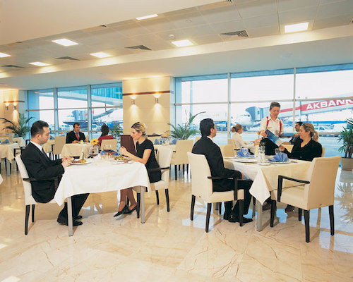 Hotel Tav Airport Istanbul