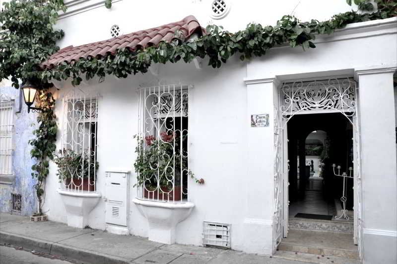 Hotel Casa Eden Cartagena