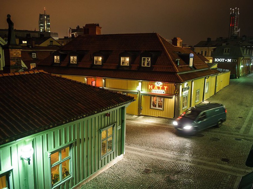 Hotel Klipper Vasteras