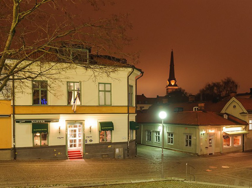 Hotel Klipper Vasteras