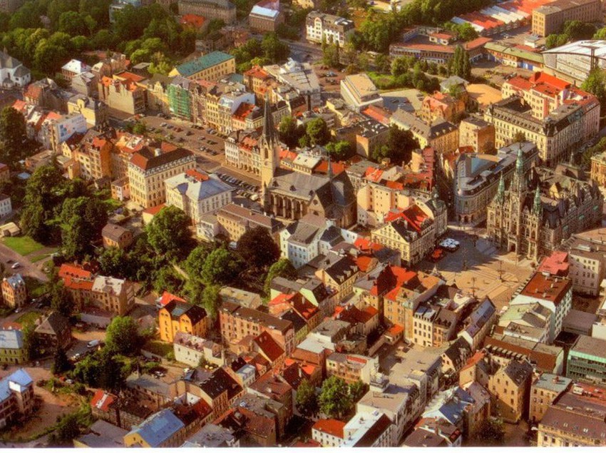 Residence Salvia Liberec