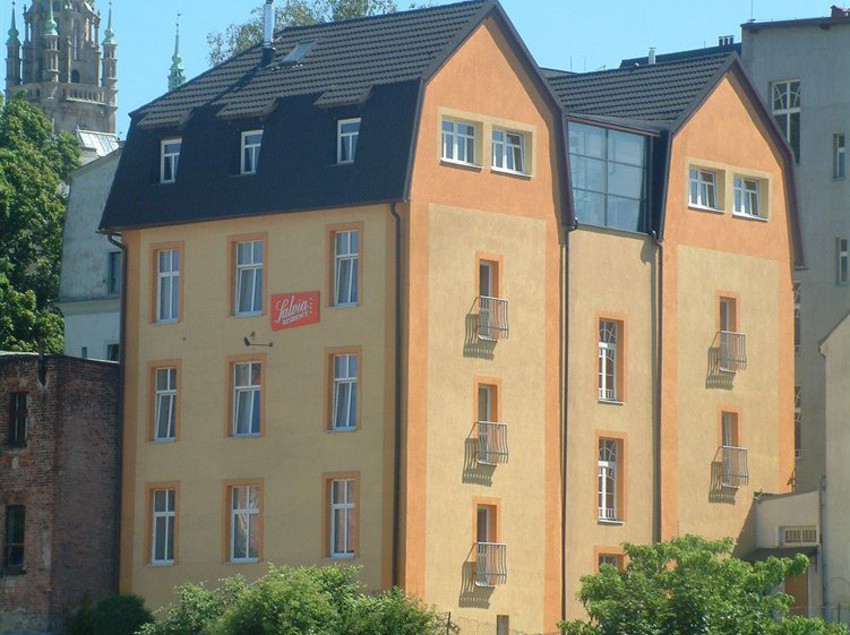Residence Salvia Liberec