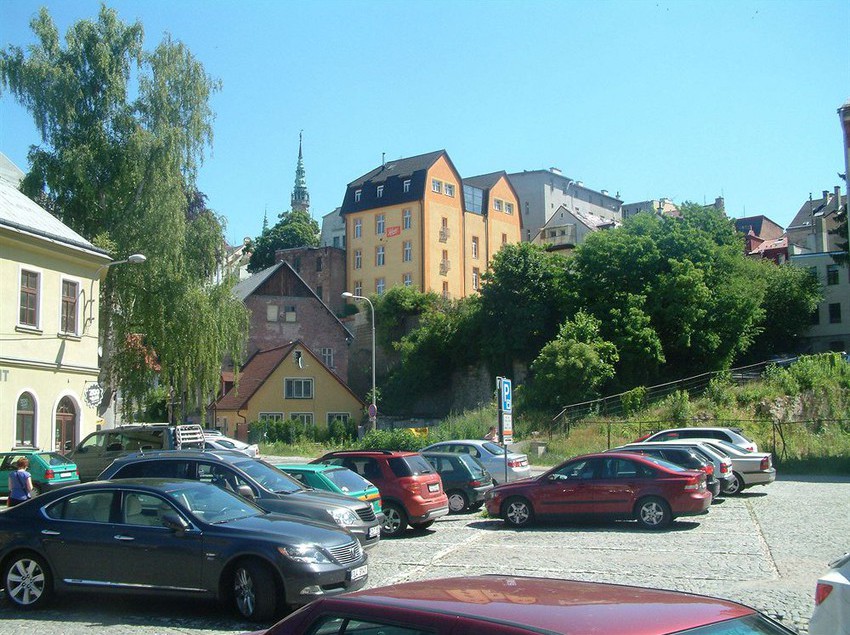 Residence Salvia Liberec