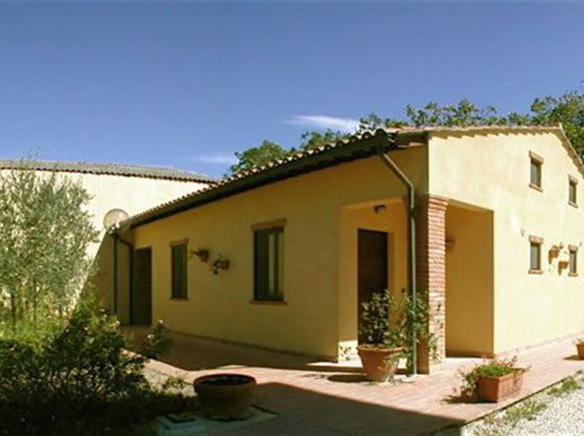 Agriturismo Il Noceto Umbro Assisi