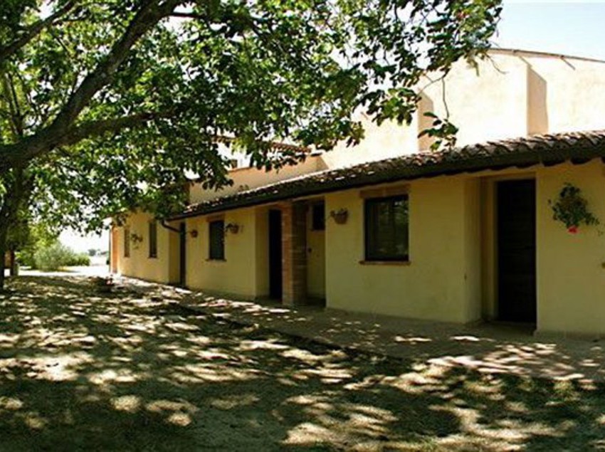 Agriturismo Il Noceto Umbro Assisi