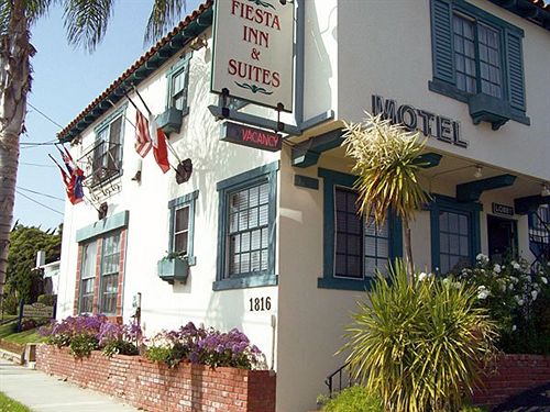 Hotel Fiesta Inn And Suites Santa Barbara