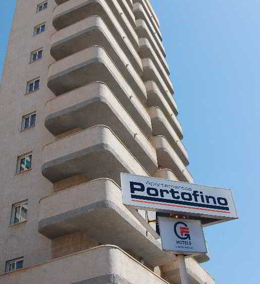 Apartamentos Portofino GF Benidorm