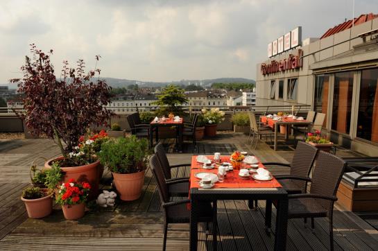 Hôtel Continental Bonn