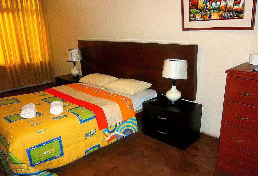 La Hacienda Peruana Hostel Callao