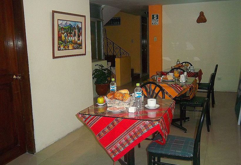 La Hacienda Peruana Hostel Callao