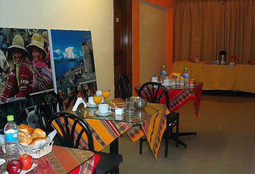 La Hacienda Peruana Hostel Callao
