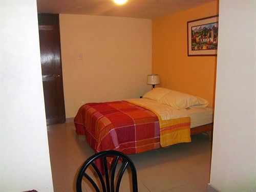 La Hacienda Peruana Hostel Callao