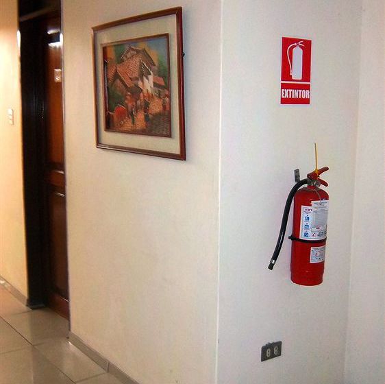 La Hacienda Peruana Hostel Callao
