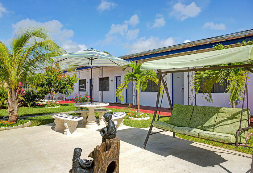 Motel Knights Inn North Miami