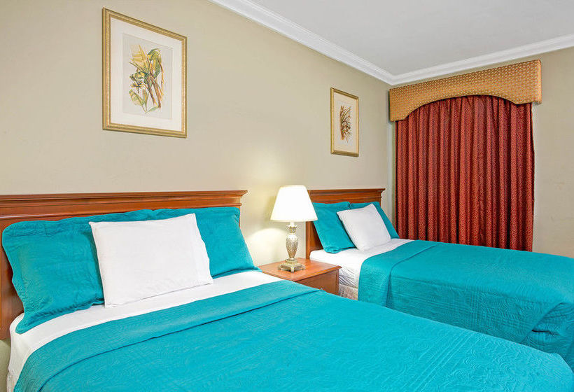 Motel Knights Inn North Miami