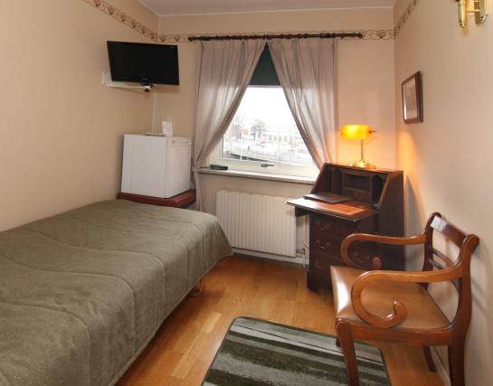 Abrins Hotell Bed & Breakfast I Västeras Ab Vasteras