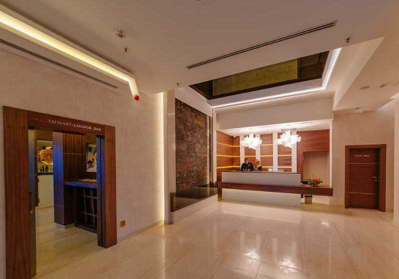Hotel New Star Podgorica