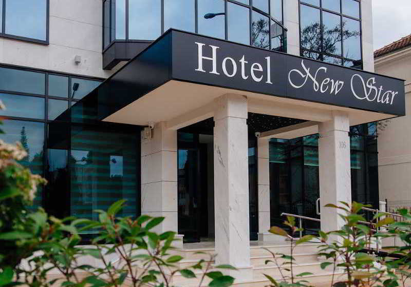 Hotel New Star Podgorica