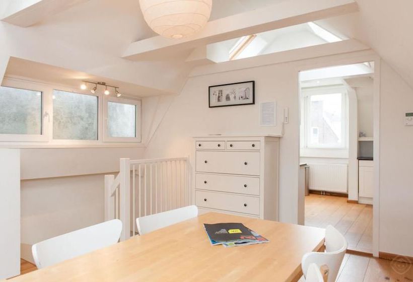 Urban Apartments Gerard Dou Amsterdam