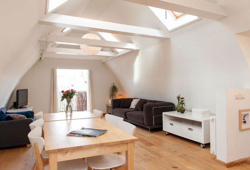 Urban Apartments Gerard Dou Amsterdam